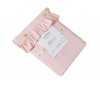 Постельное белье Lotus Home - Kansas Fly Plus Pink (Турция), евро комплект